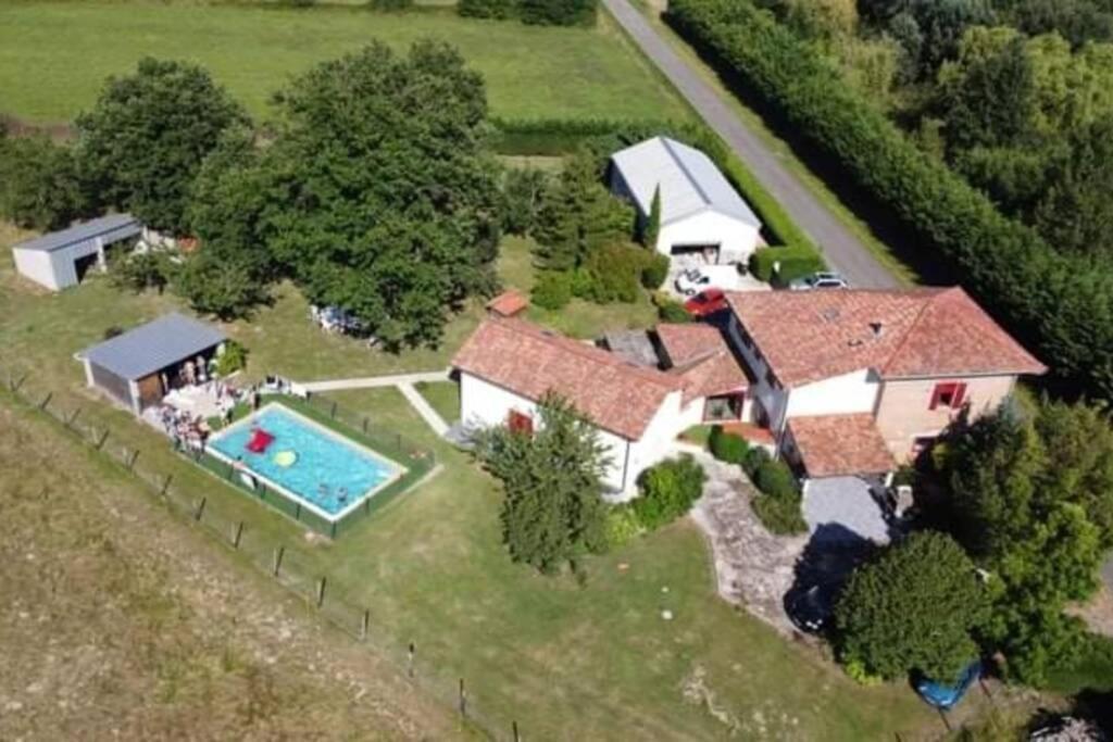 Villa Monplaisir 82 Montech Екстериор снимка