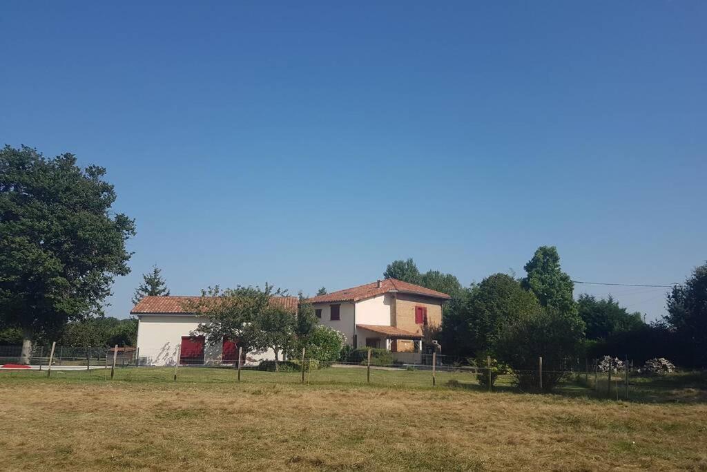 Villa Monplaisir 82 Montech Екстериор снимка