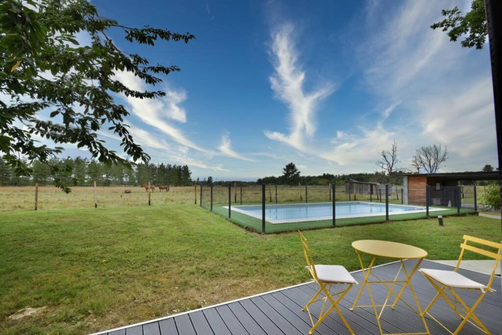 Villa Monplaisir 82 Montech Екстериор снимка