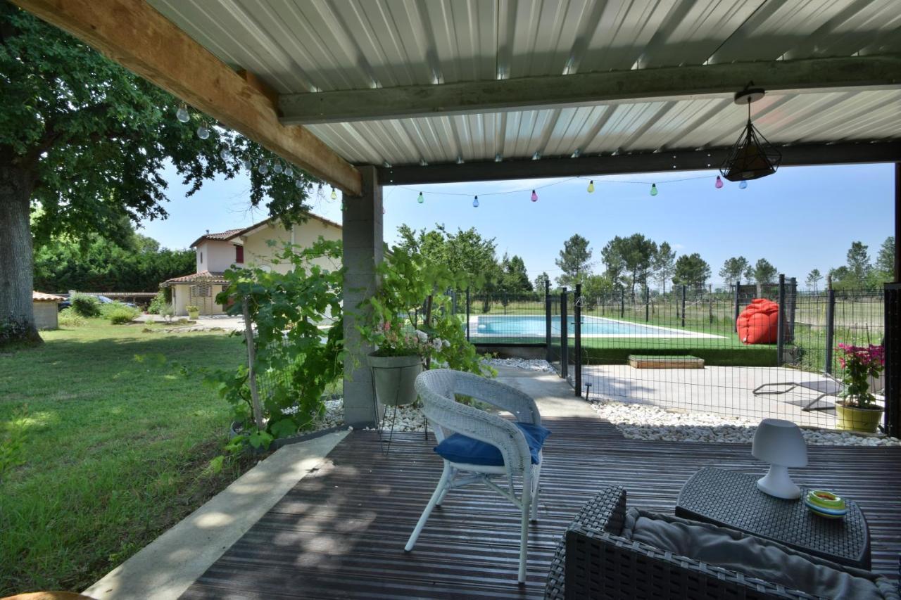 Villa Monplaisir 82 Montech Екстериор снимка